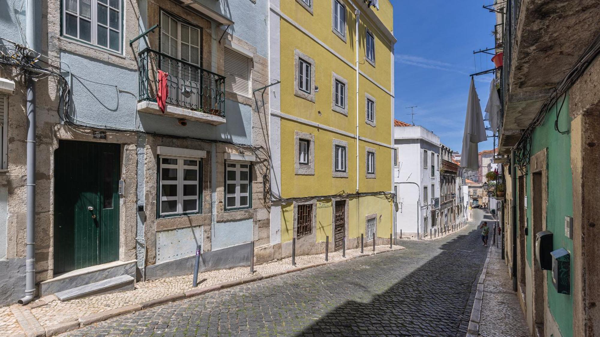 Apartamento Downtown By Lovelystay Lisboa
